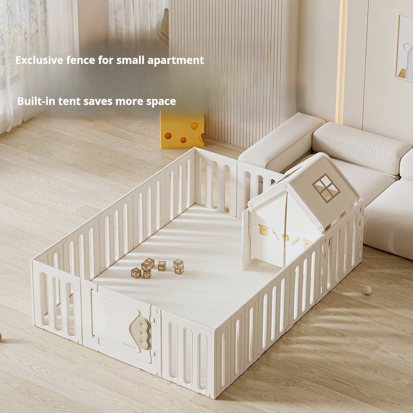 BP-CP251031 Cookie Fence