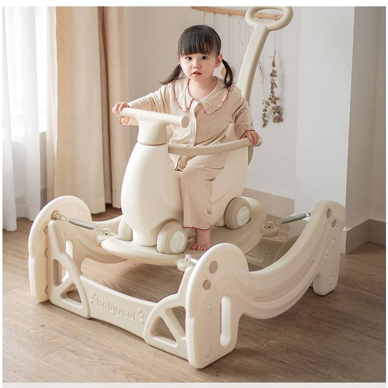YYR-2023-2 Banana Bouncy Horse