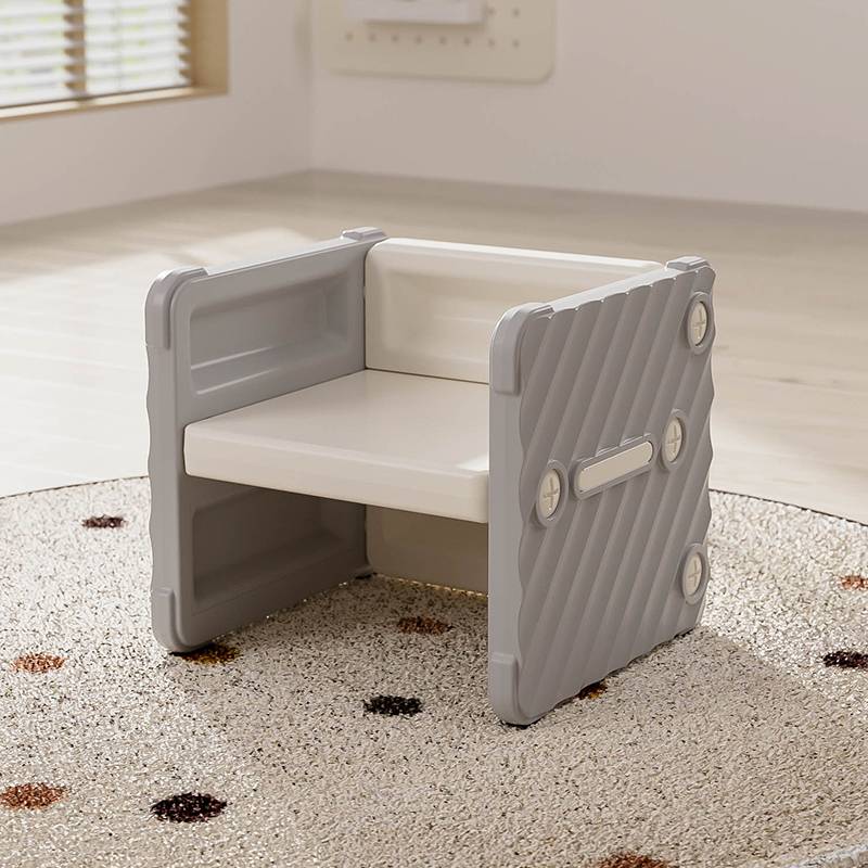 YY2023-01T-1 Hollowed-out Table and Chairs