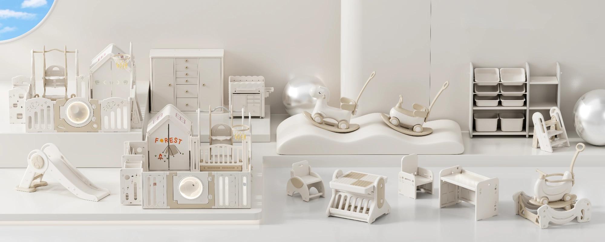 Trusted OEM/ODM Manufacturer of Children's Products