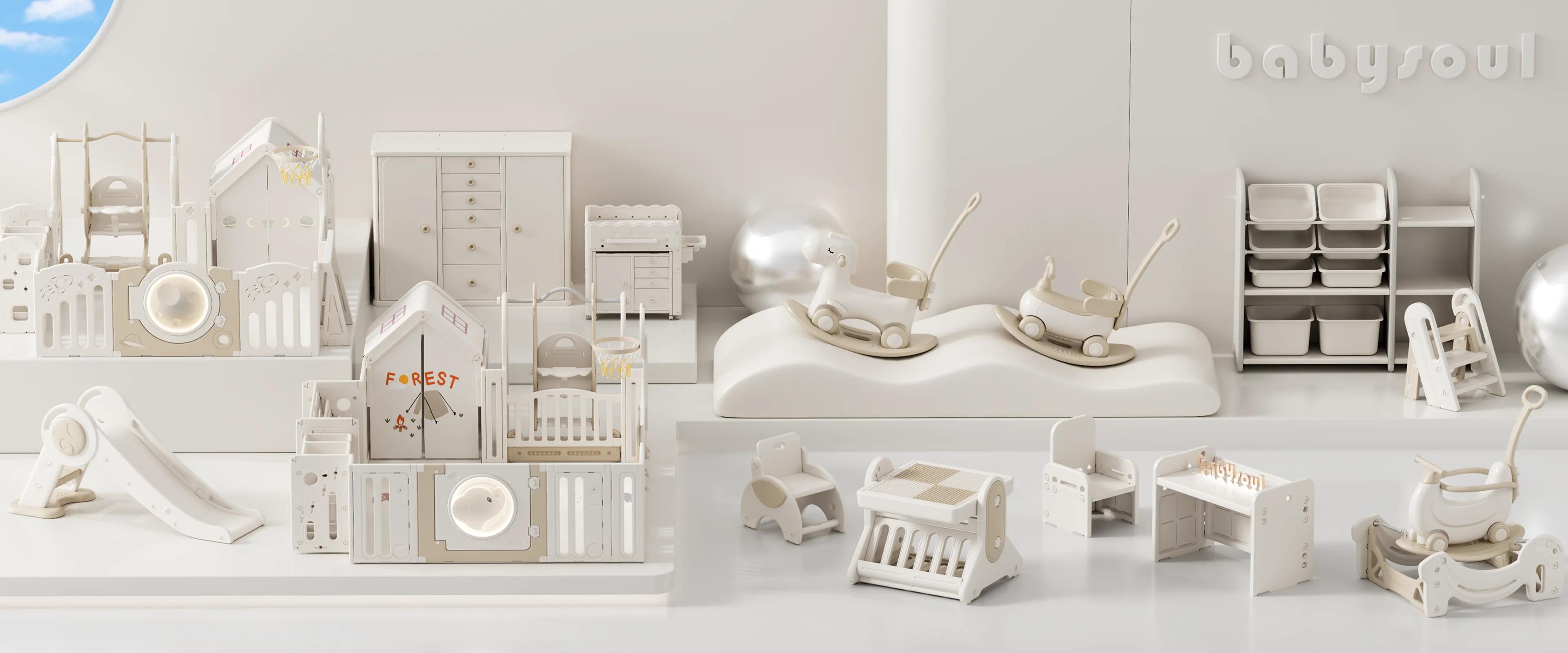 Trusted OEM/ODM Manufacturer of Children's Products