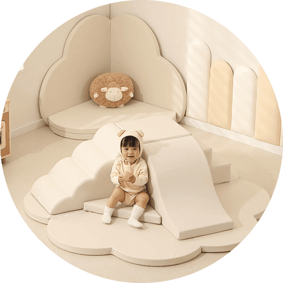 Indoor & Outdoor Play Equipment