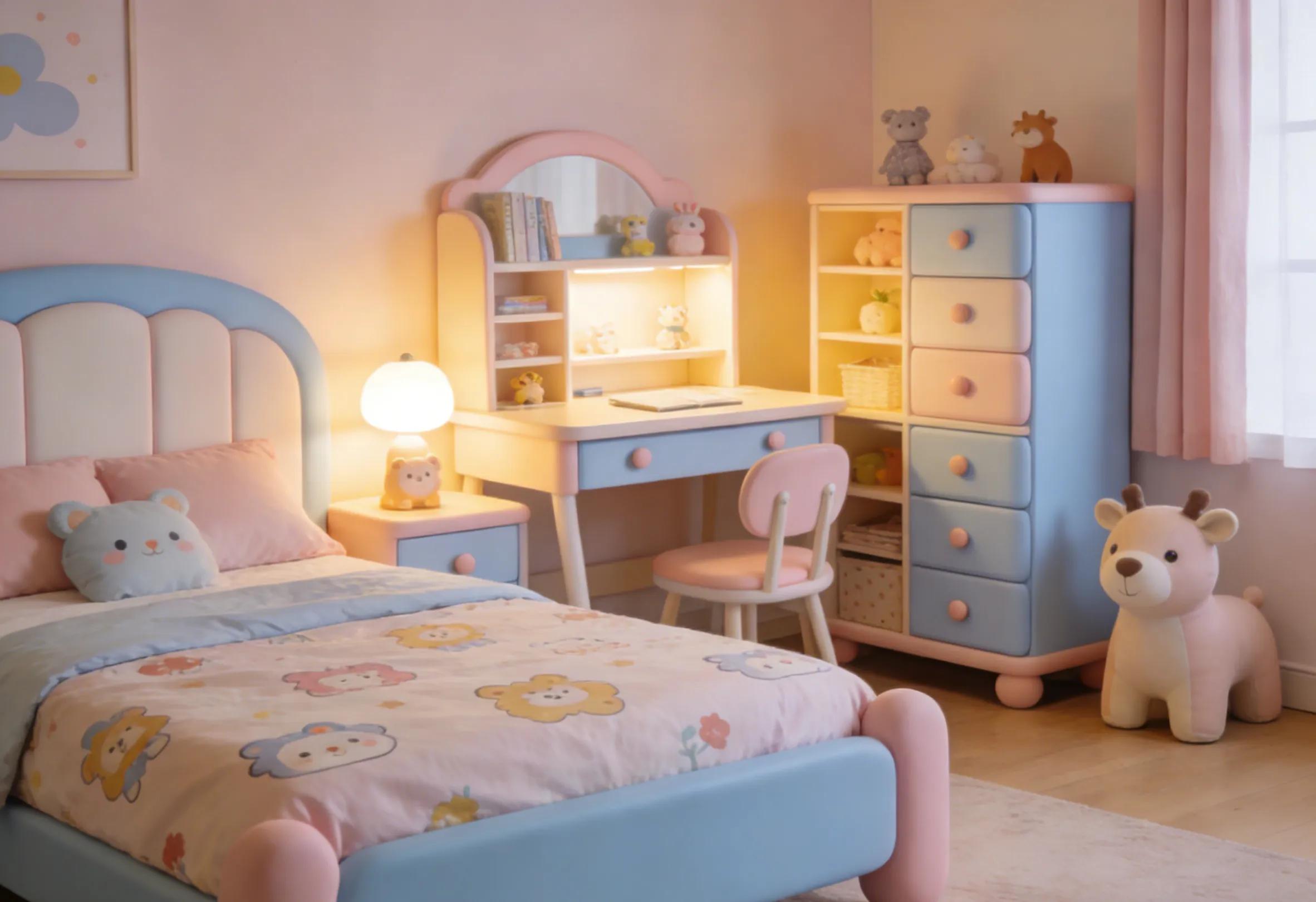 Expert Kids' Furniture Companies Manufacturing Services